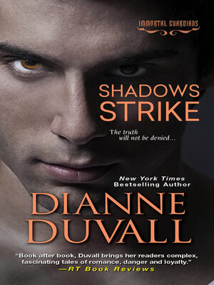 Shadows Strike - ebook